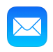 icono Mail en iPhone o iPad